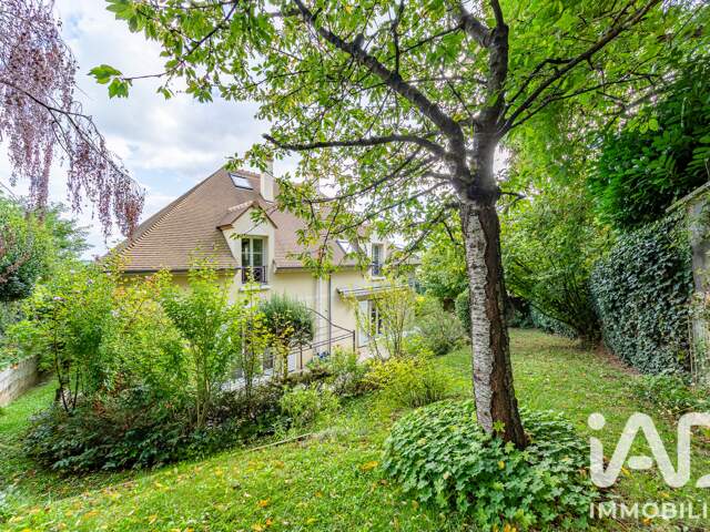 Vente Maison traditionnelle 8 pièces — photo du bien