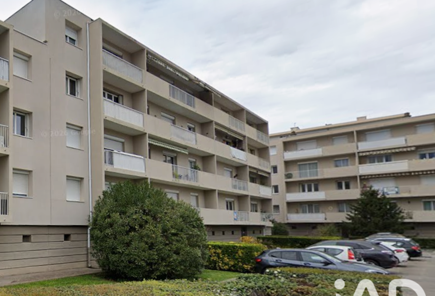 Vente Appartement 3 pièces — photo 1
