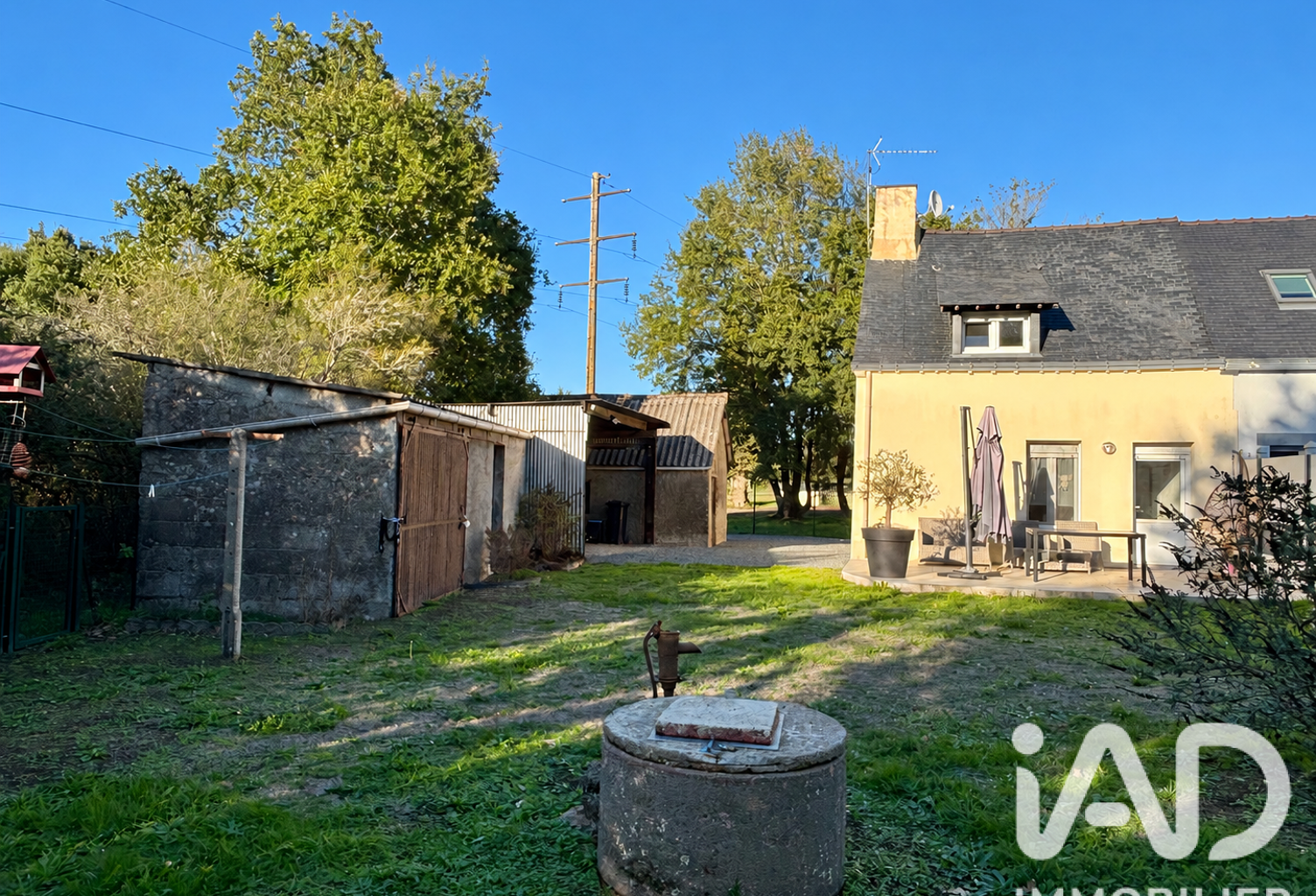 Vente Maison traditionnelle 2 pièces — photo 1