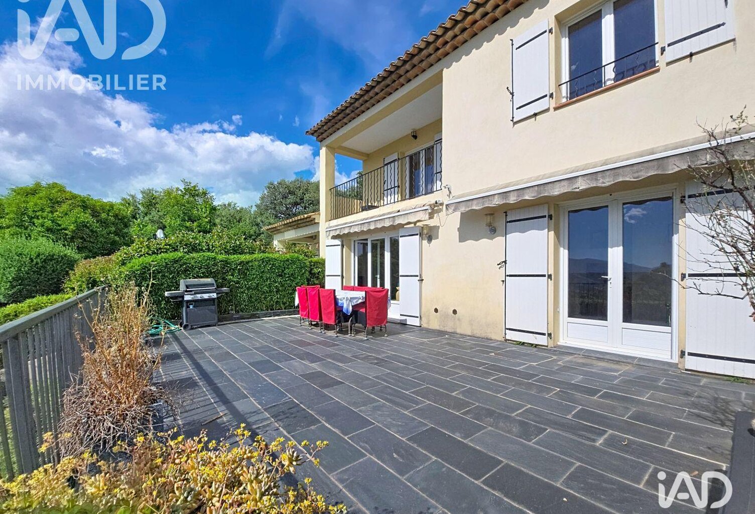 Vente Appartement 4 pièces — photo 1