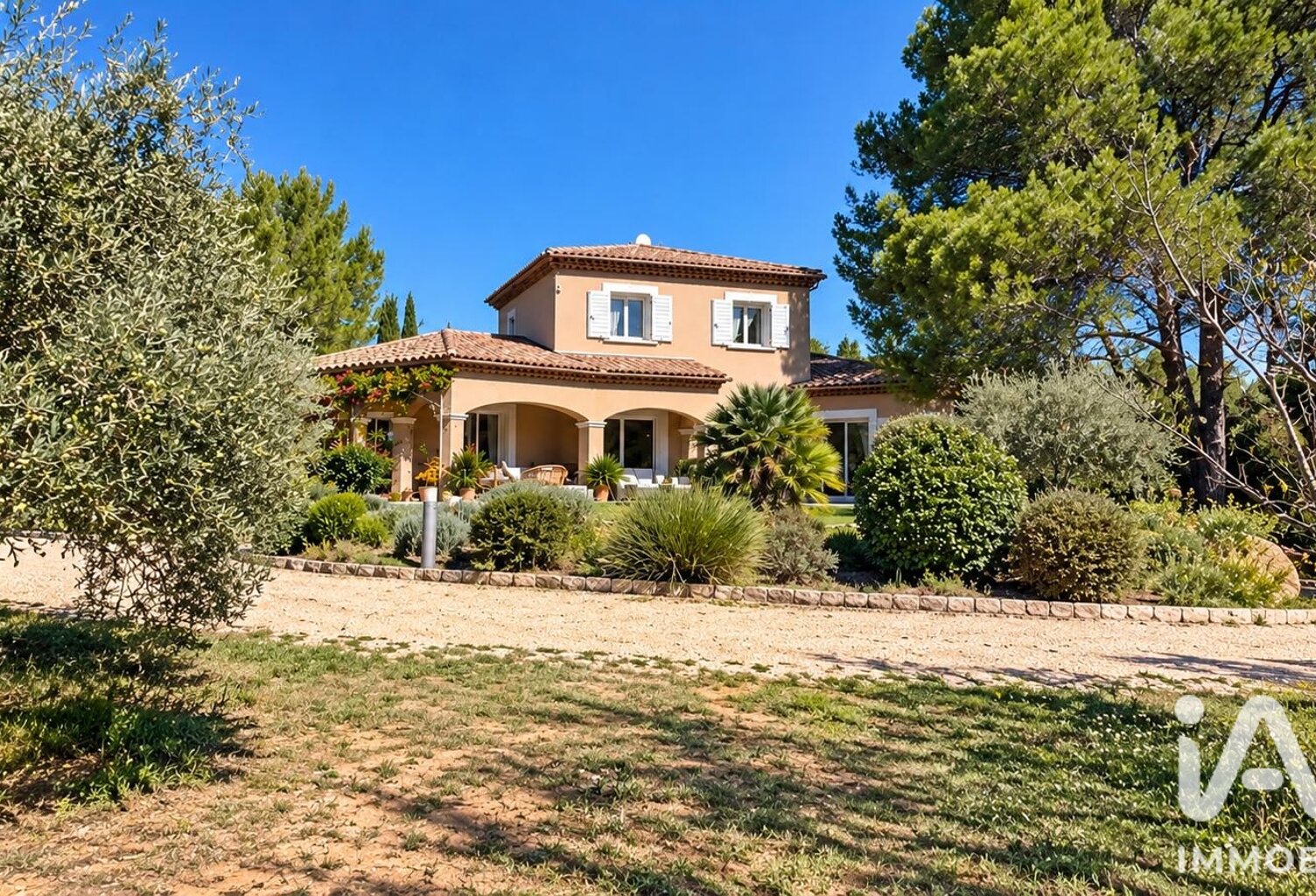 Vente Maison de campagne 6 pièces — photo 1