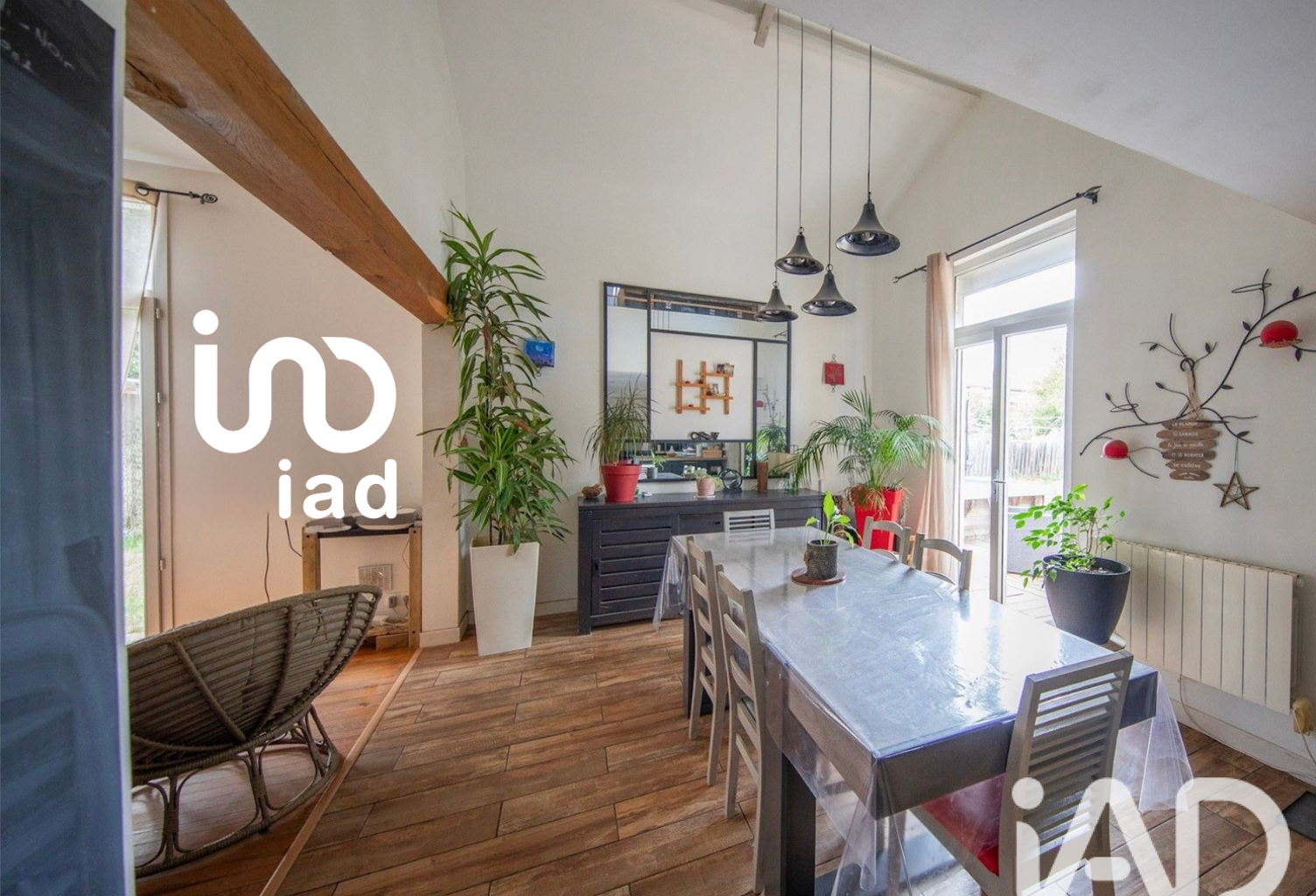 Vente Maison/villa 5 pièces — photo 1