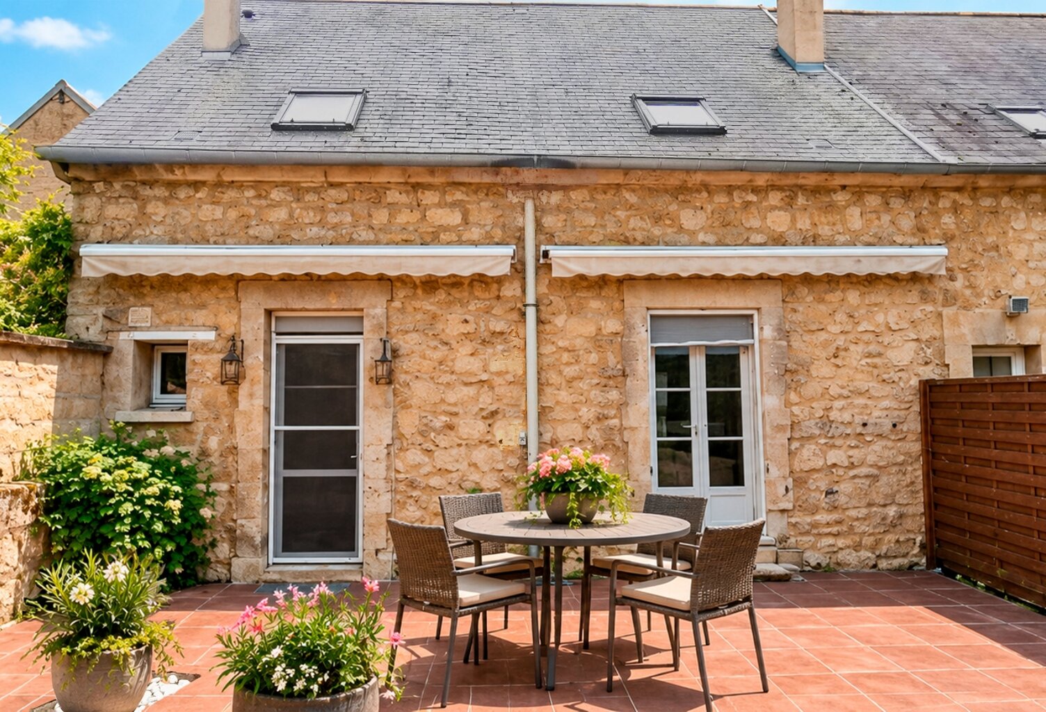 Vente Maison/villa 4 pièces — photo 1