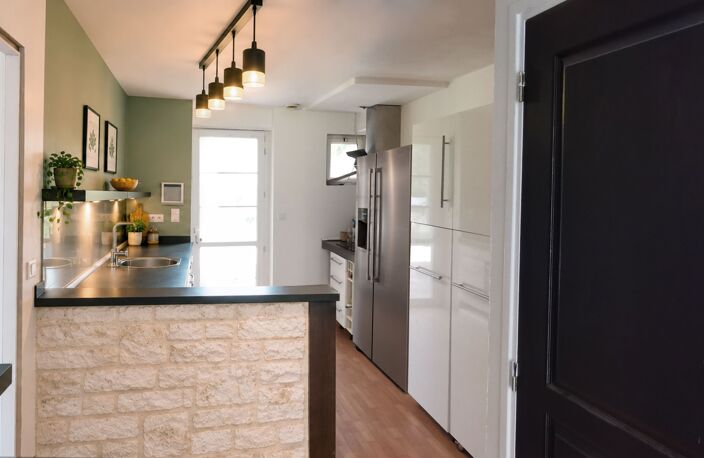 Vente Maison/villa 4 pièces — photo 2
