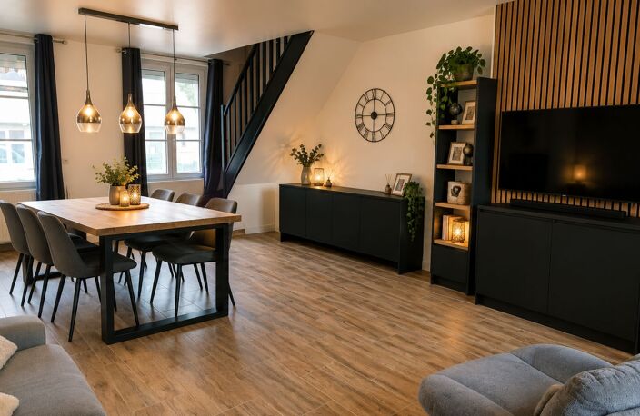 Vente Maison/villa 4 pièces — photo 4