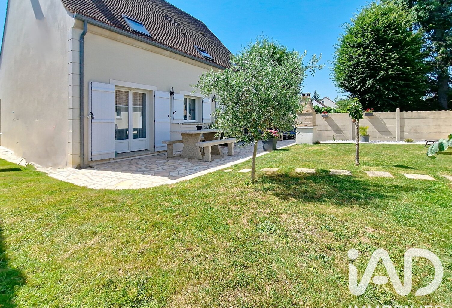 Vente Maison traditionnelle 7 pièces — photo 1
