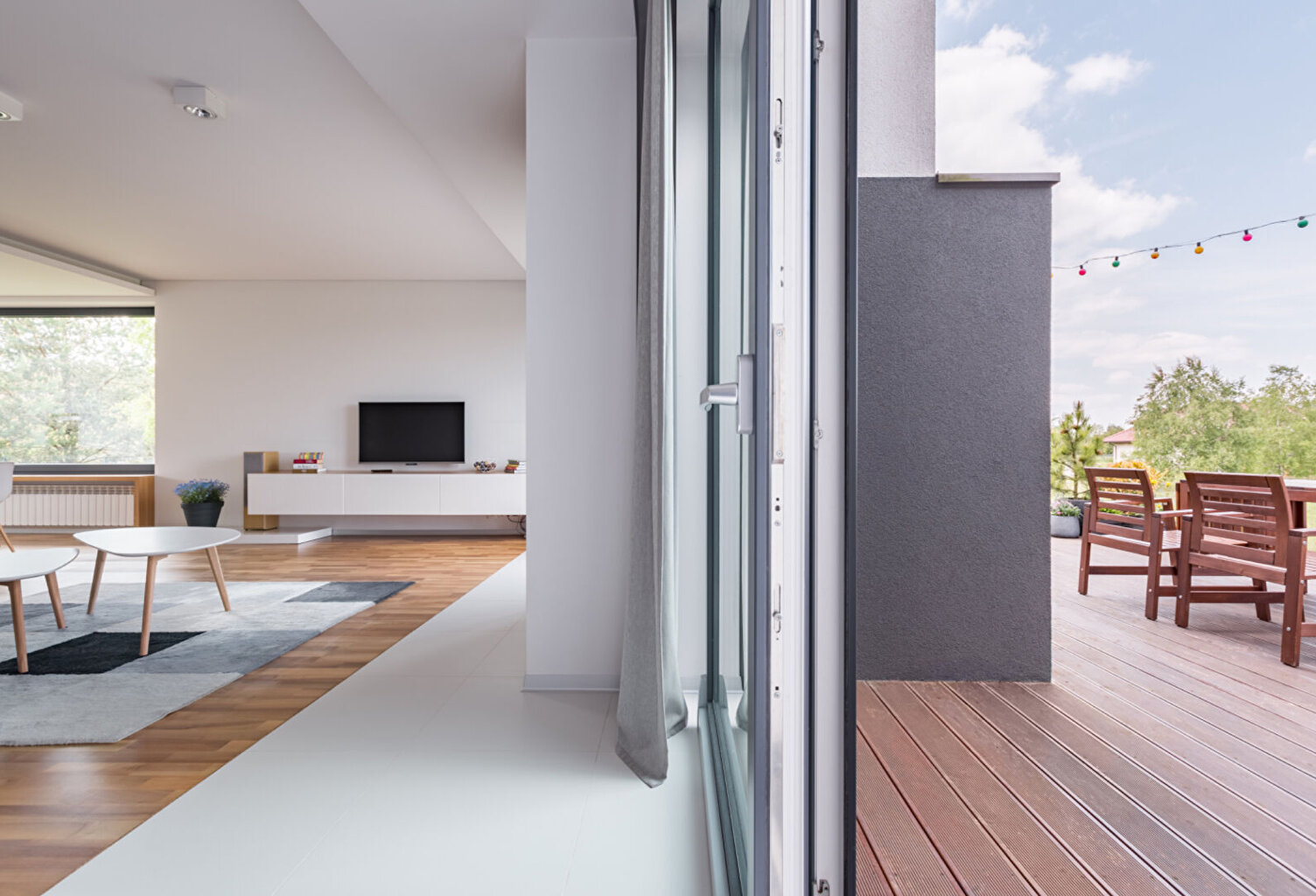 T4 Neuf Terrasse exceptionnelle — photo 1
