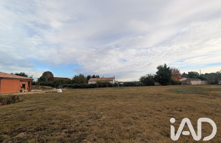 Vente Terrain à bâtir 994 m&sup2; — photo 2