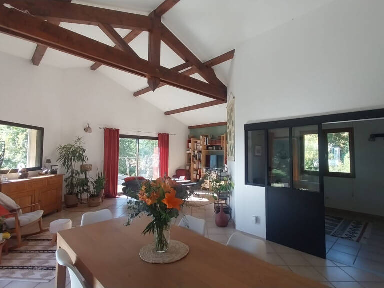 LES CÔTES-D'AREY - Maison 181 m², 5 chambres, piscine chauffée et terrain de 3 805 m² — photo 1