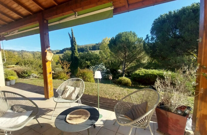 LES CÔTES-D'AREY - Maison 181 m², 5 chambres, piscine chauffée et terrain de 3 805 m² — photo 5