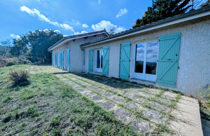 Maison - Jardin  - 6 pièces  -117 m2 — photo 2