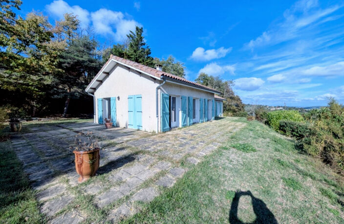 Maison - Jardin  - 6 pièces  -117 m2 — photo 4