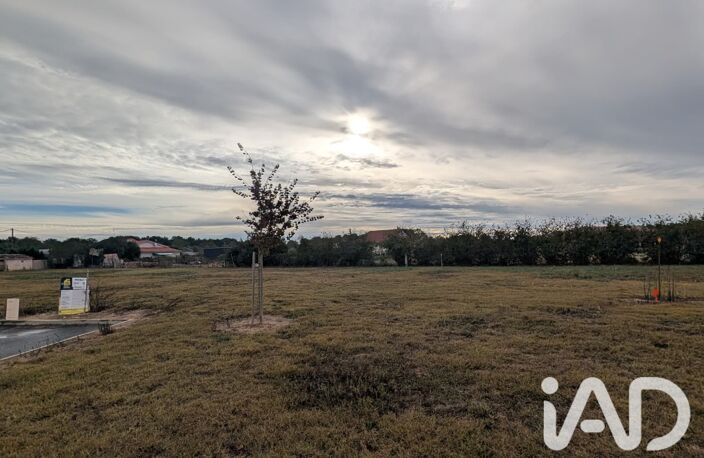 Vente Terrain à bâtir 766 m&sup2; — photo 2