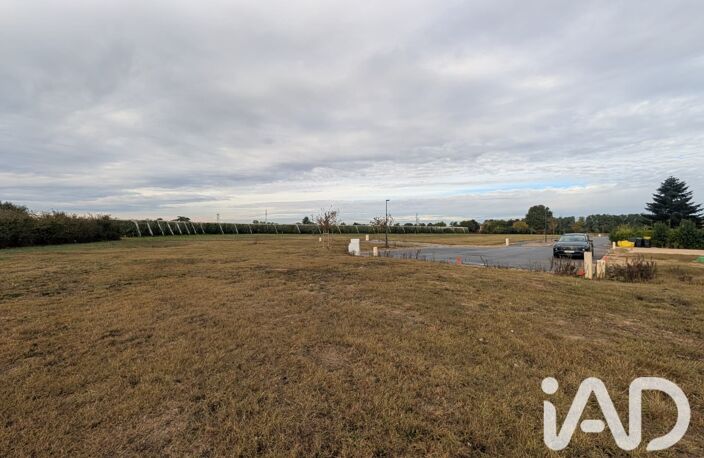 Vente Terrain à bâtir 766 m&sup2; — photo 3