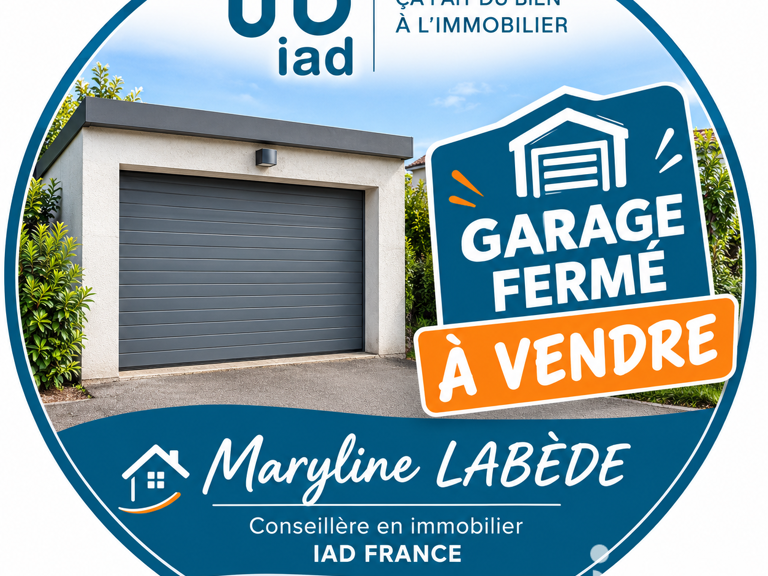 Vente Garage 24 m&sup2; — photo 1