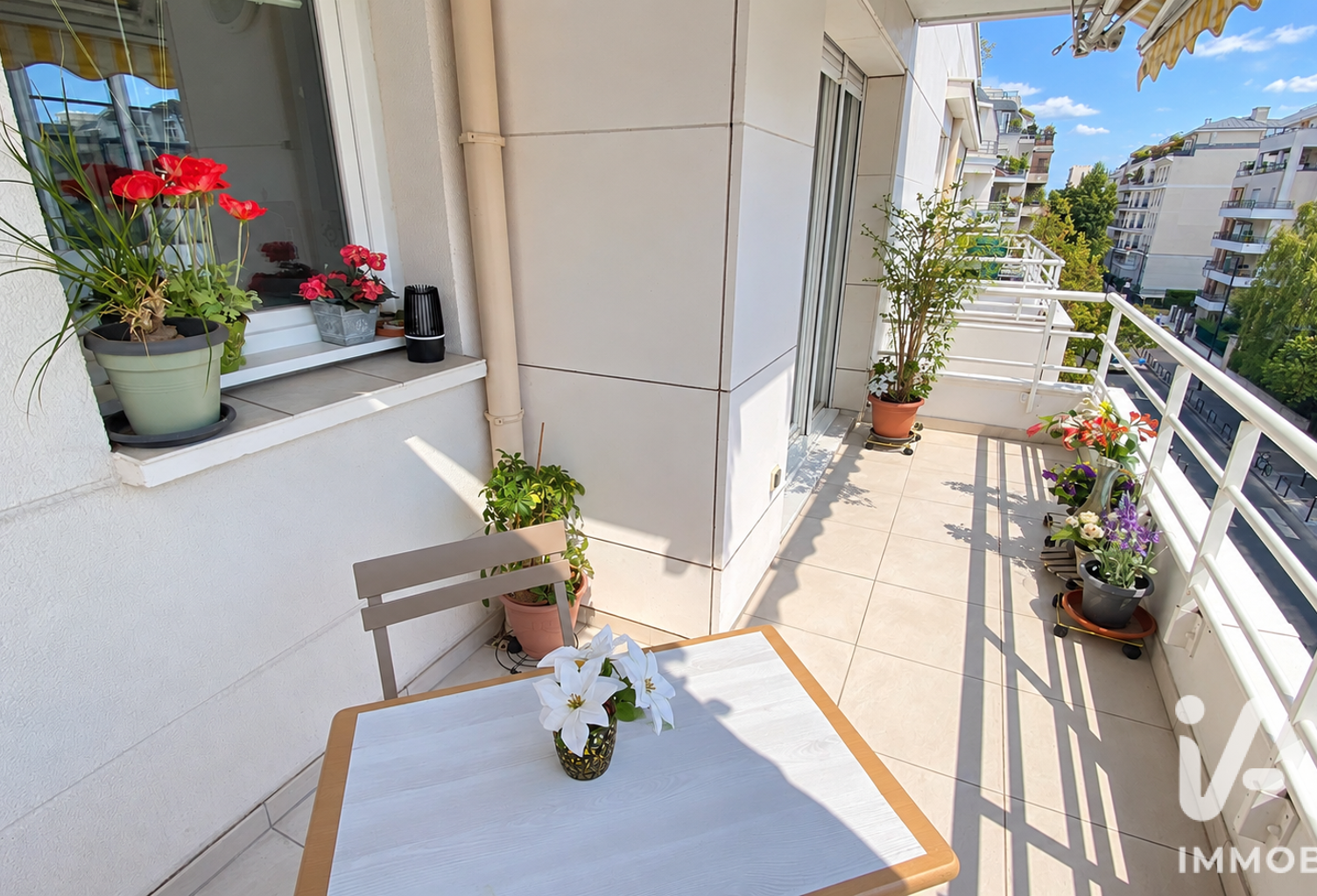 Vente Appartement 2 pièces — photo 1