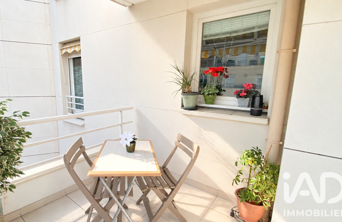 Vente Appartement 2 pièces — photo 2