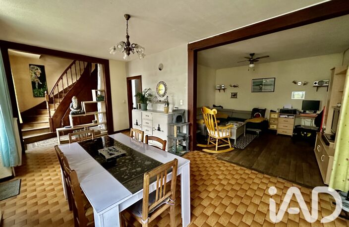 Vente Maison/villa 5 pièces — photo 2