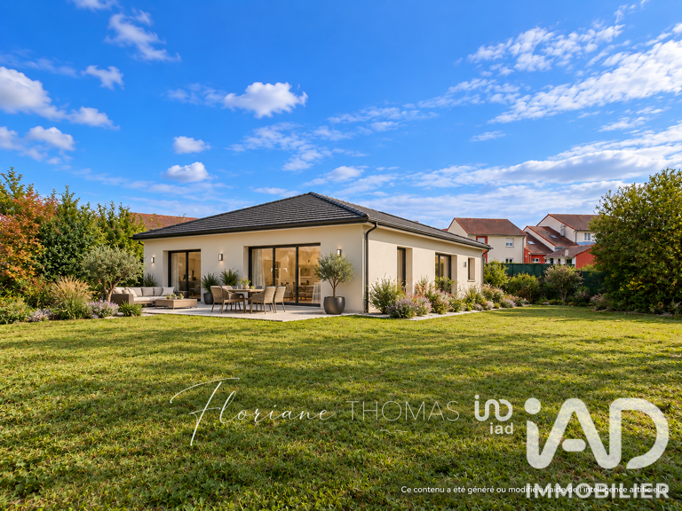 Vente Terrain à bâtir 1 423 m&sup2; — photo 1