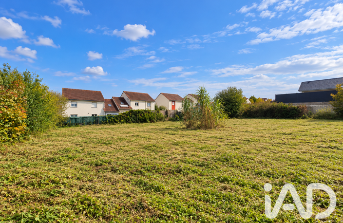 Vente Terrain à bâtir 1 423 m&sup2; — photo 2