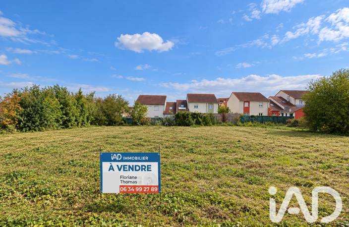 Vente Terrain à bâtir 1 423 m&sup2; — photo 3