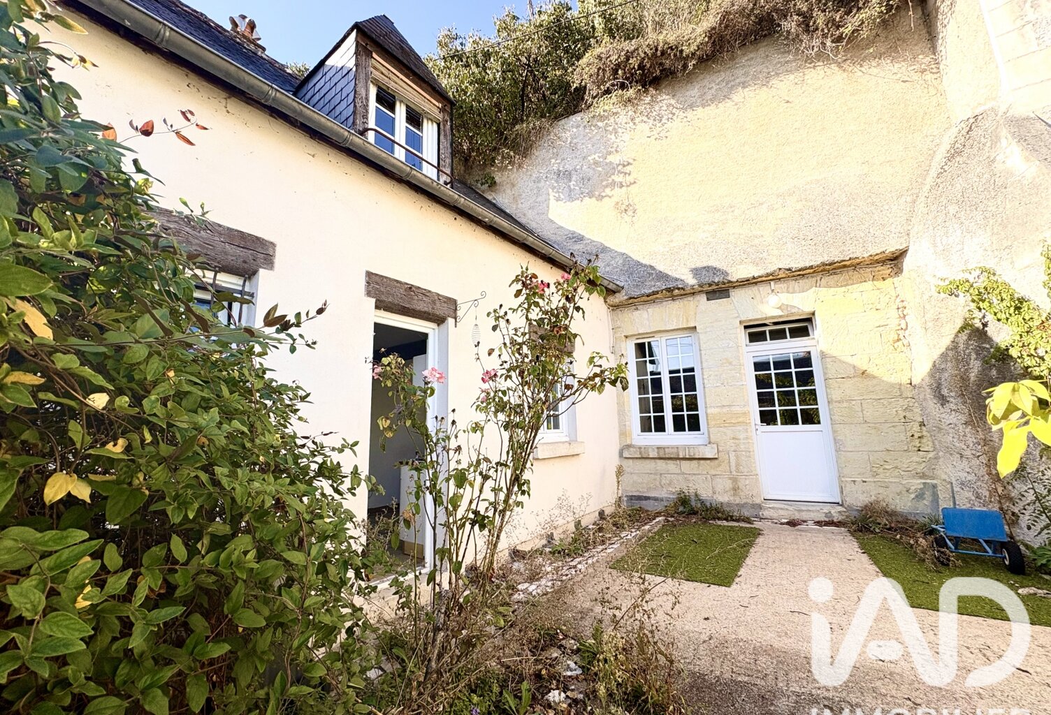 Vente Maison/villa 2 pièces — photo 1