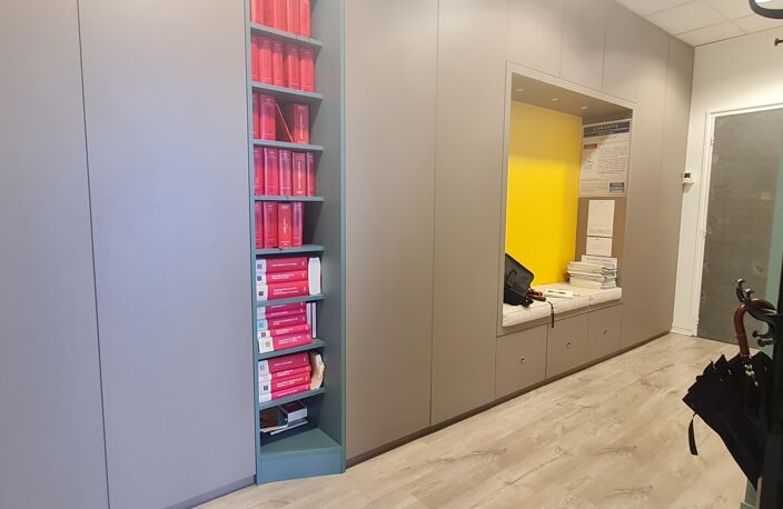 Vente Boutique/Local commercial 68 m&sup2; — photo 4