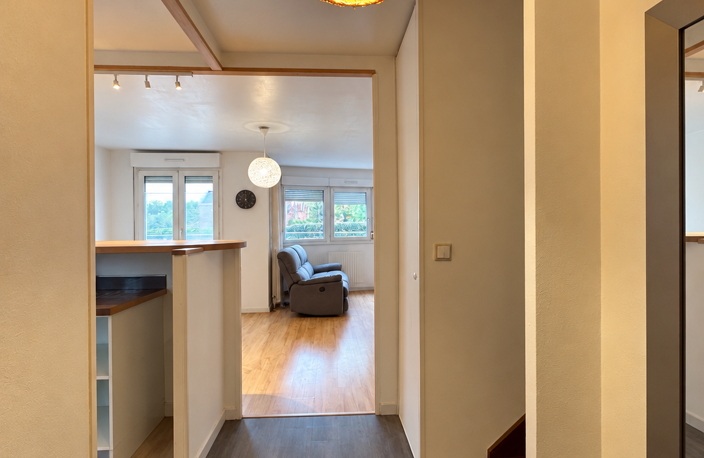 Vente Appartement 4 pièces — photo 4
