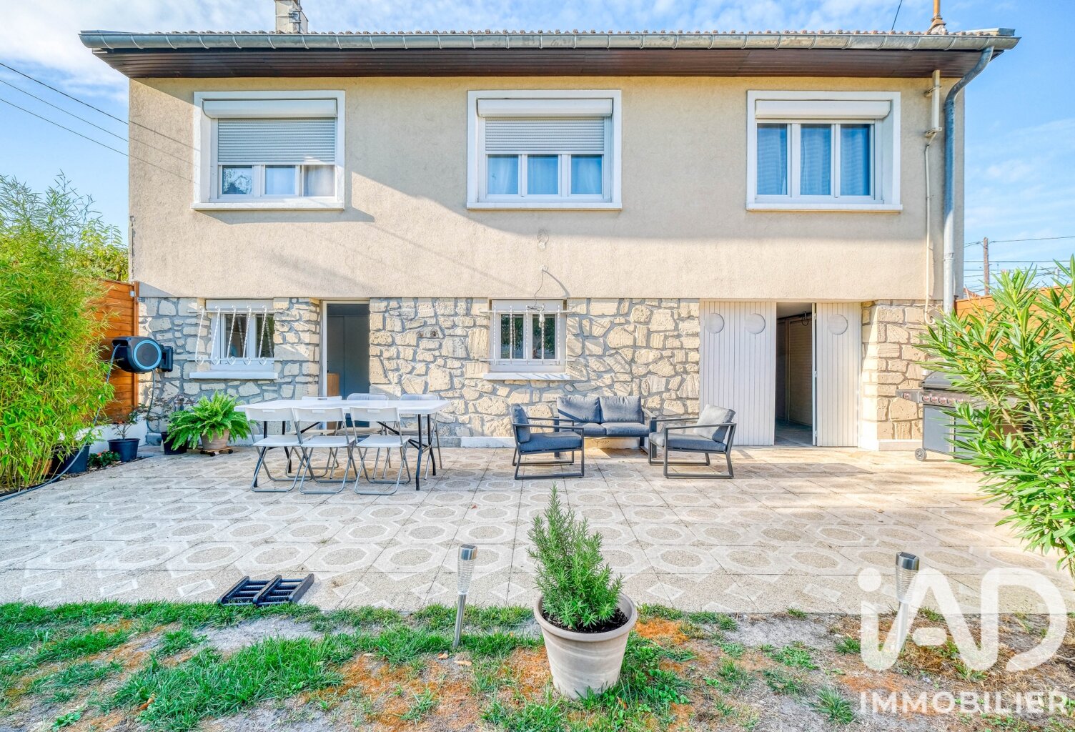 Vente Maison/villa 6 pièces — photo 1