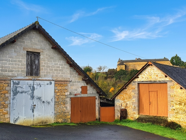 Maison à Terrasson-Lavilledieu