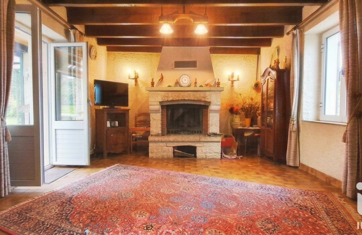 Vente Ferme 6 pièces — photo 3