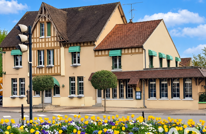 Vente Boutique/Local commercial 553 m&sup2; — photo 2