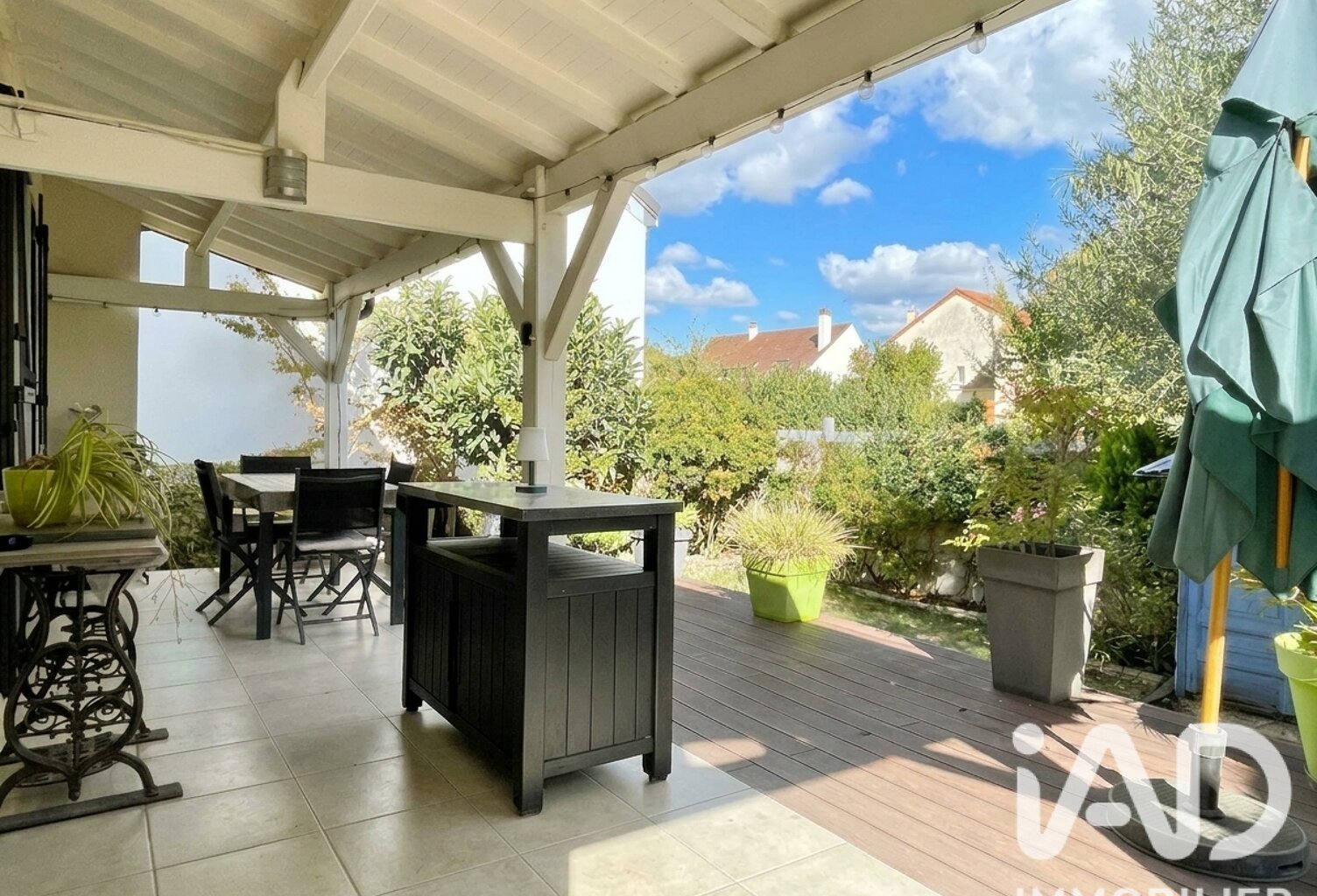 Vente Maison/villa 6 pièces — photo 1