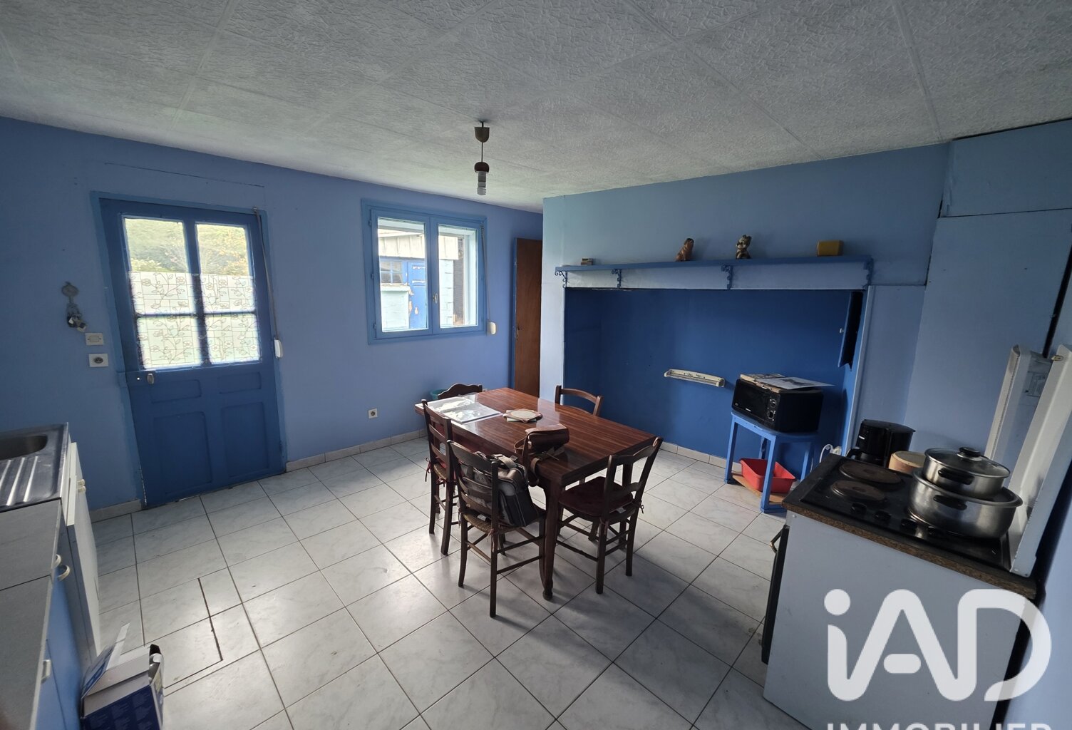 Vente Maison de campagne 3 pièces — photo 1