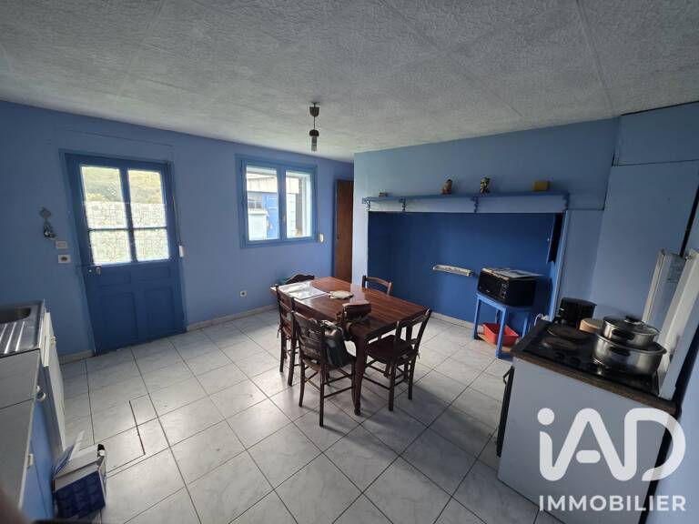 Vente Maison de campagne 3 pièces — photo 1