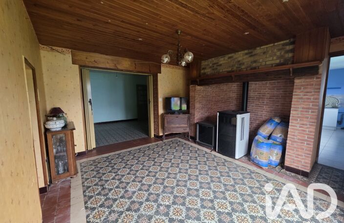 Vente Maison de campagne 3 pièces — photo 3
