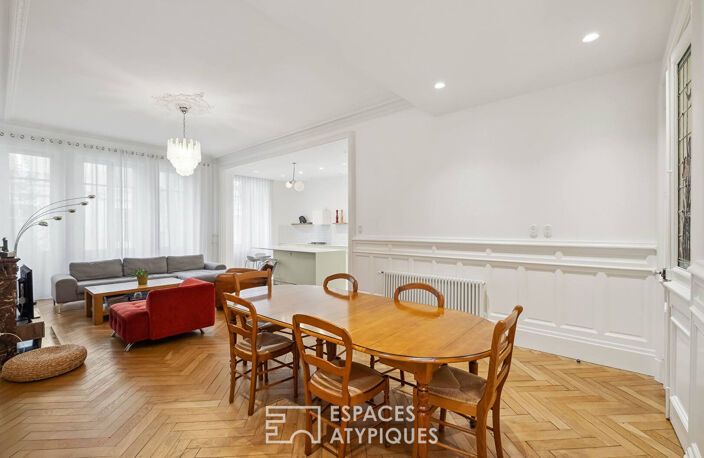 Appartement rénové par un architecte à quelques pas de la Place Lyautey — photo 3