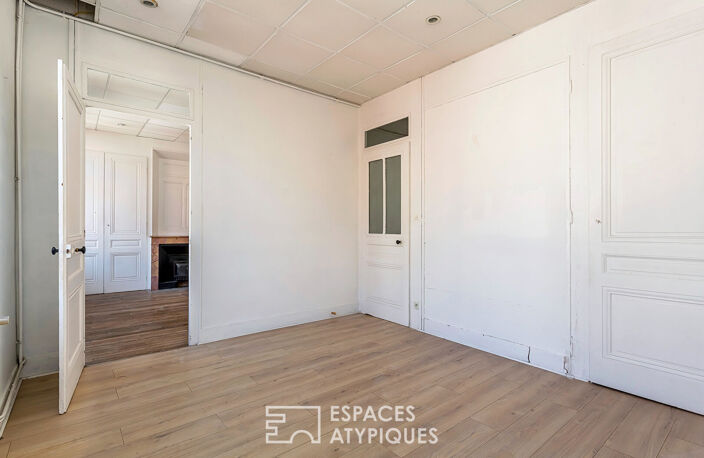 Appartement T2 en dernier étage à rénover — photo 2