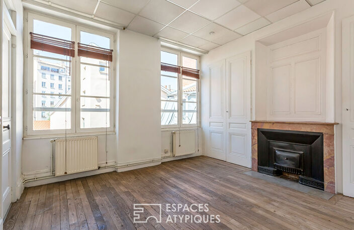 Appartement T2 en dernier étage à rénover — photo 5