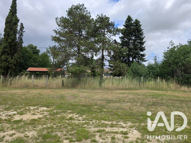 Vente Terrain à bâtir 690 m&sup2; — photo 1