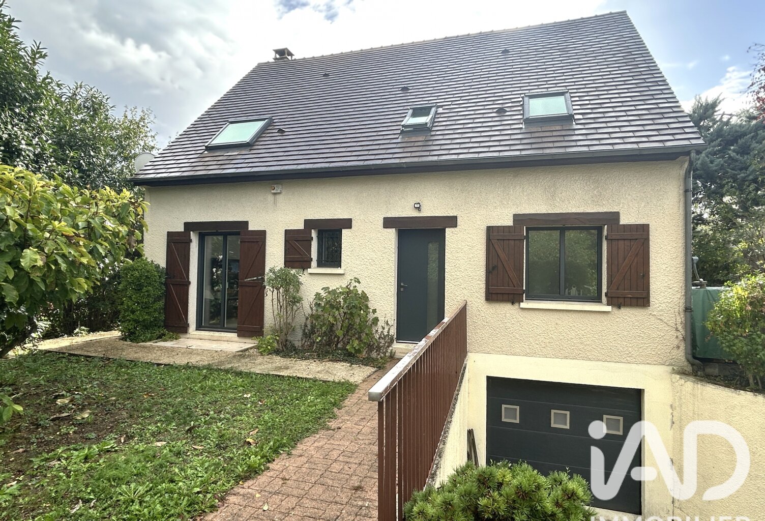 Vente Maison traditionnelle 6 pièces — photo 1