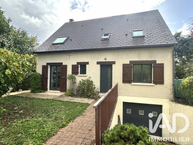 Vente Maison traditionnelle 6 pièces — photo 1