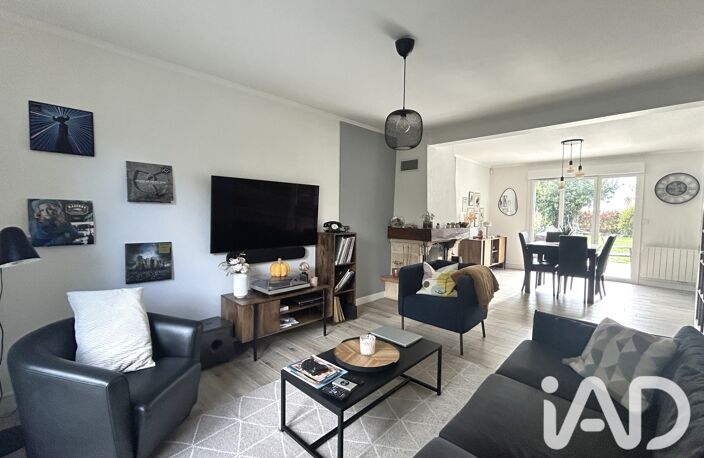 Vente Maison traditionnelle 6 pièces — photo 3