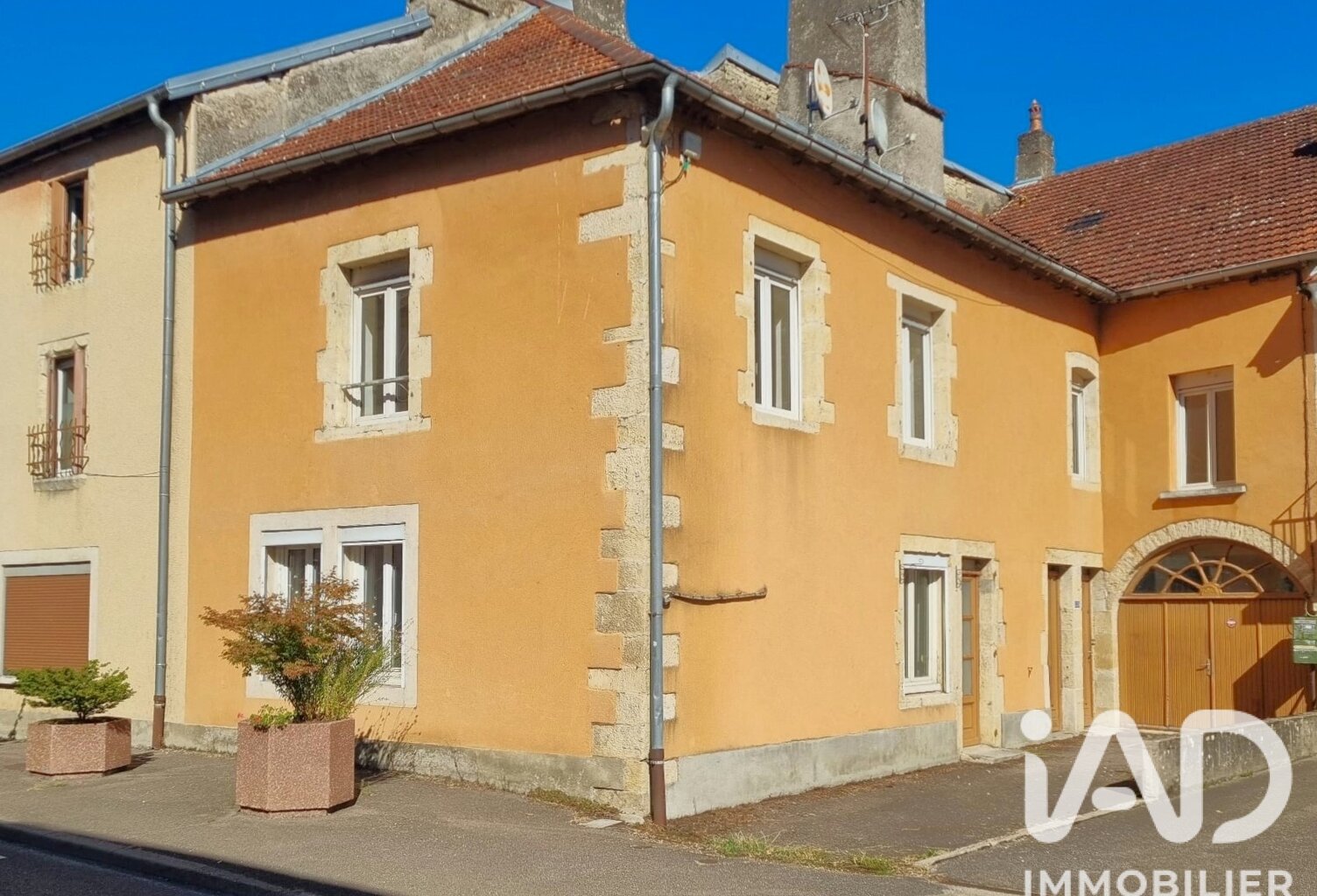 Vente Maison/villa 7 pièces — photo 1
