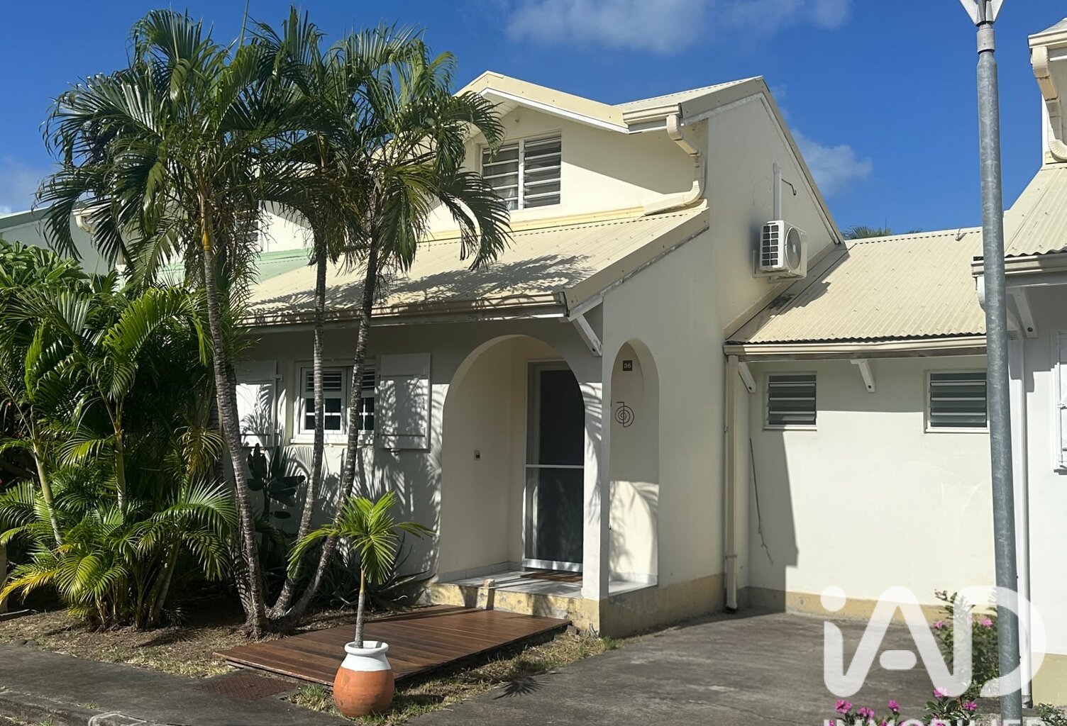 Vente Maison/villa 3 pièces — photo 1