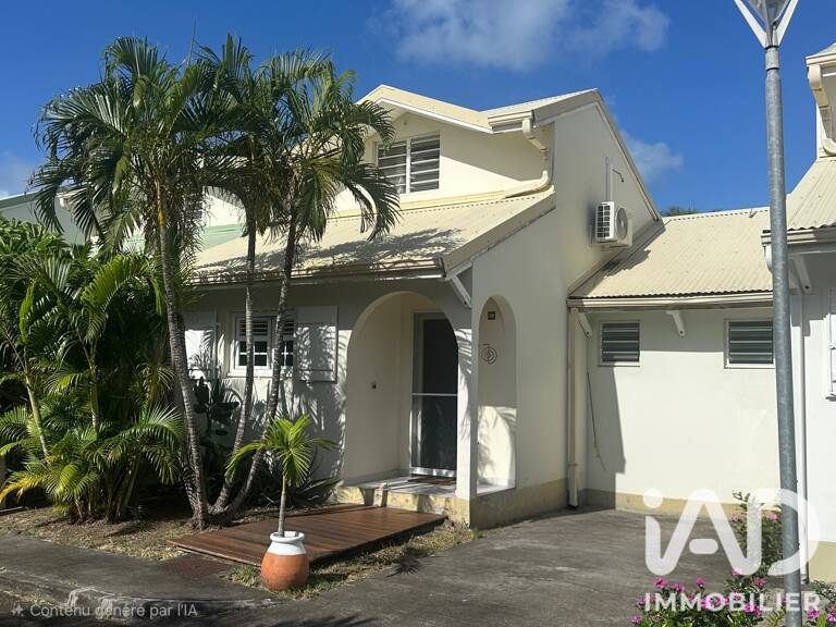Vente Maison/villa 3 pièces — photo 1