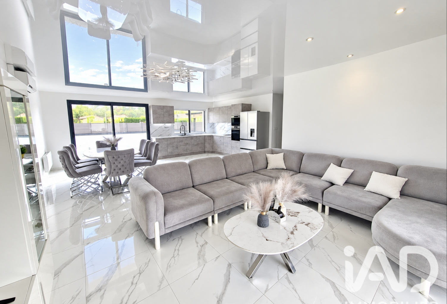 Vente Maison/villa 5 pièces — photo 1