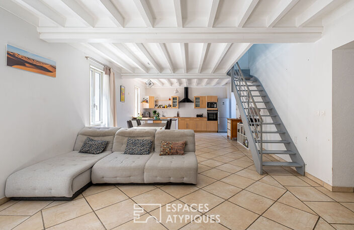 Maison de ville en Triplex au coeur de Dardilly — photo 2