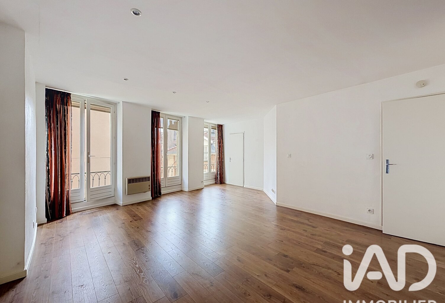 Vente Appartement 2 pièces — photo 1