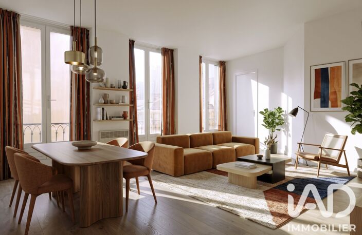 Vente Appartement 2 pièces — photo 3